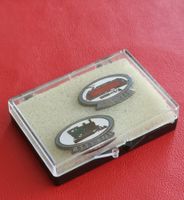 Pin Abzeichen Lokomotiven BRB 2/3 und SBB 460, fairer Versan