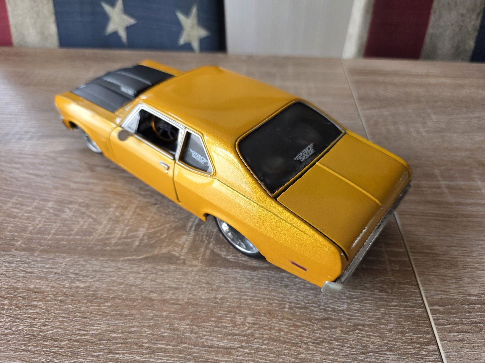 Chevrolet Modellautos: 70'Chevrolet Nova SS Custom 1:18 – Gebraucht aus Goldingen von Muscle_Cars84 2