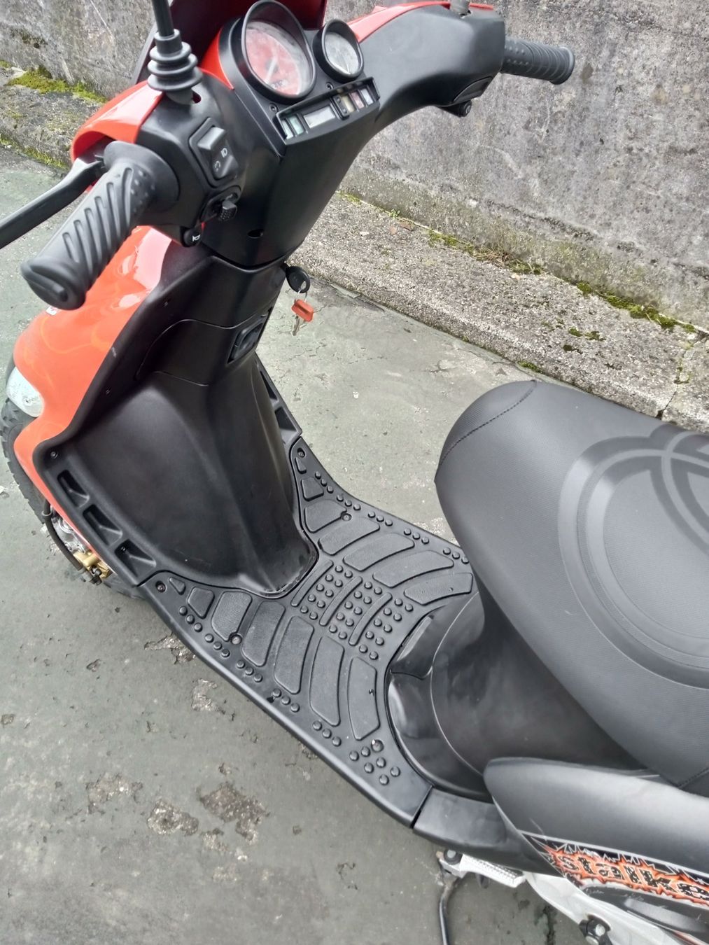 Gilera Scooter: Scooter Gilera Stalker 50 – Usato da Le Lignon venduto da kilian.reday 5