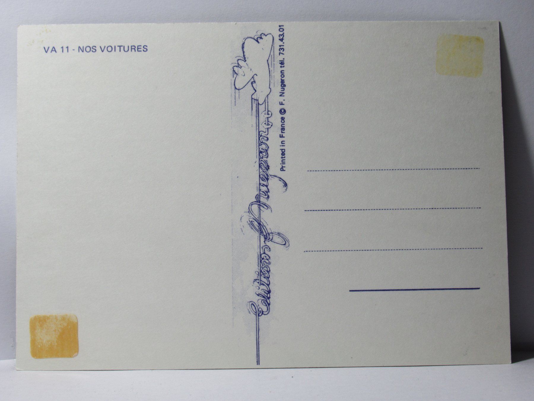 Ansichtskarten: Oldtimer – Neu (gemäss Beschreibung) aus Grenchen von Bluemchen1900 1