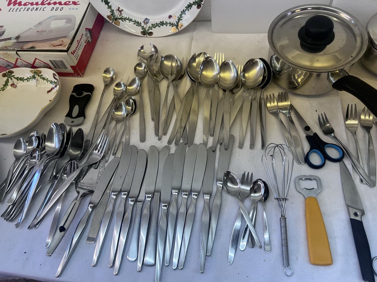 Cucine complete: Verschiedene Küchenartikel (7) – Usato da Glattfelden venduto da brockischweiz 2