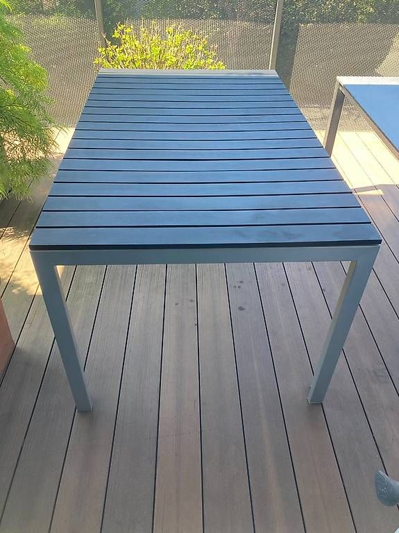 Tables: Gartentisch – D'occasion à Pfäffikon ZH par tin_6jvl 2