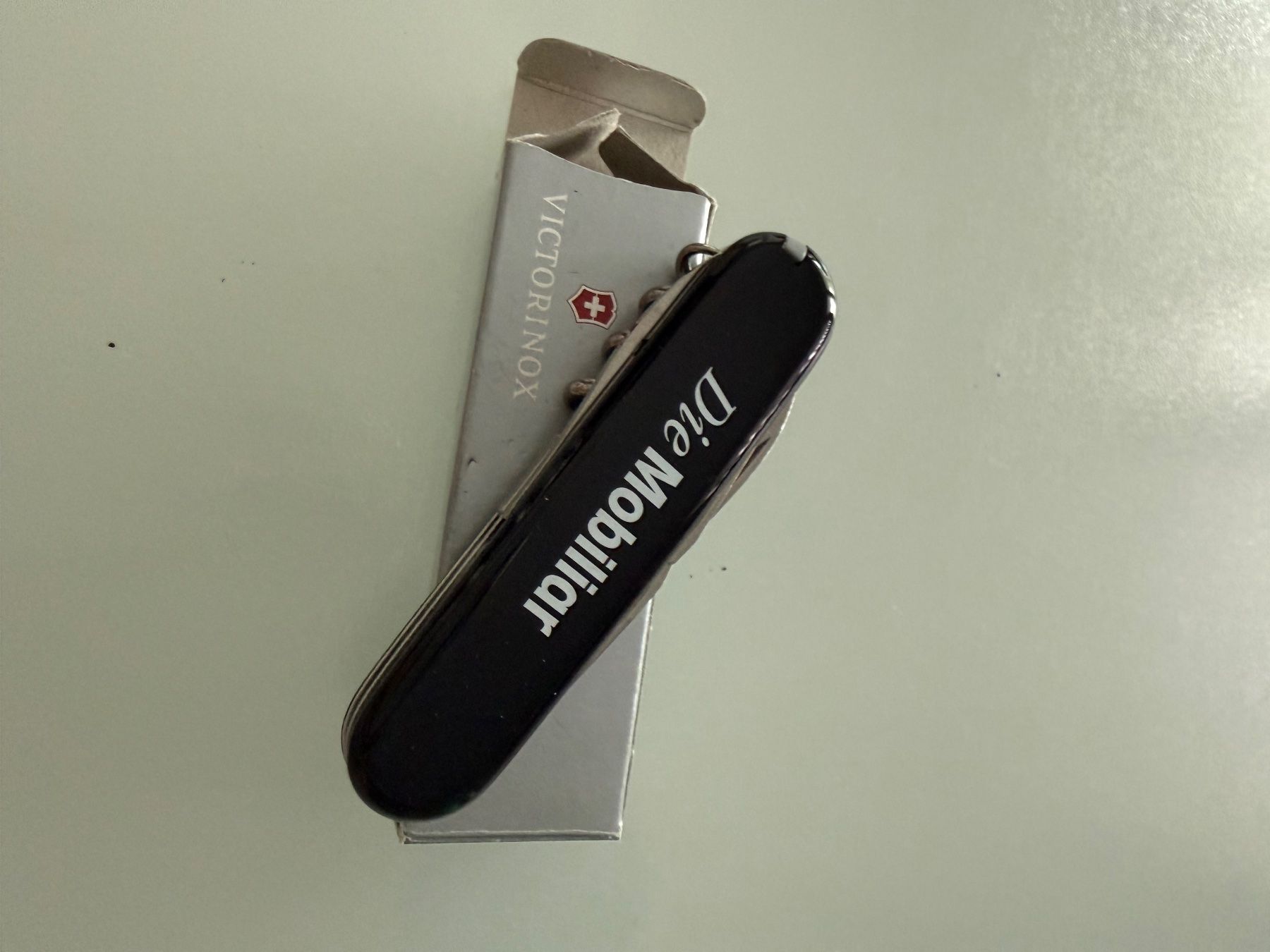 Victorinox Taschenmesser: Sackmesser Victor Inox – Gebraucht aus Gränichen von pellegrino333