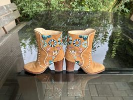 Schuhe Boots Navyboot