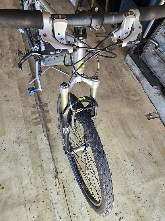 Biciclette: Vintage MTB BMC XT – Usato da Biel/Bienne venduto da Rouf7 2