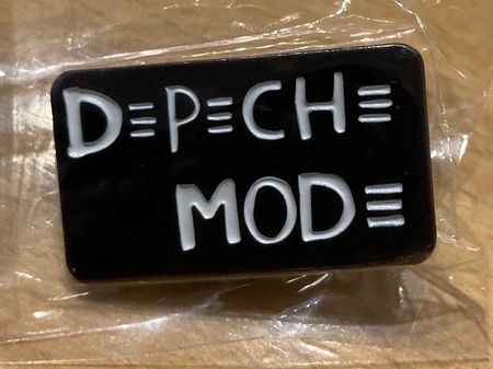Depeche Mode Pin Anstecker Punk Rock Metal Pop
