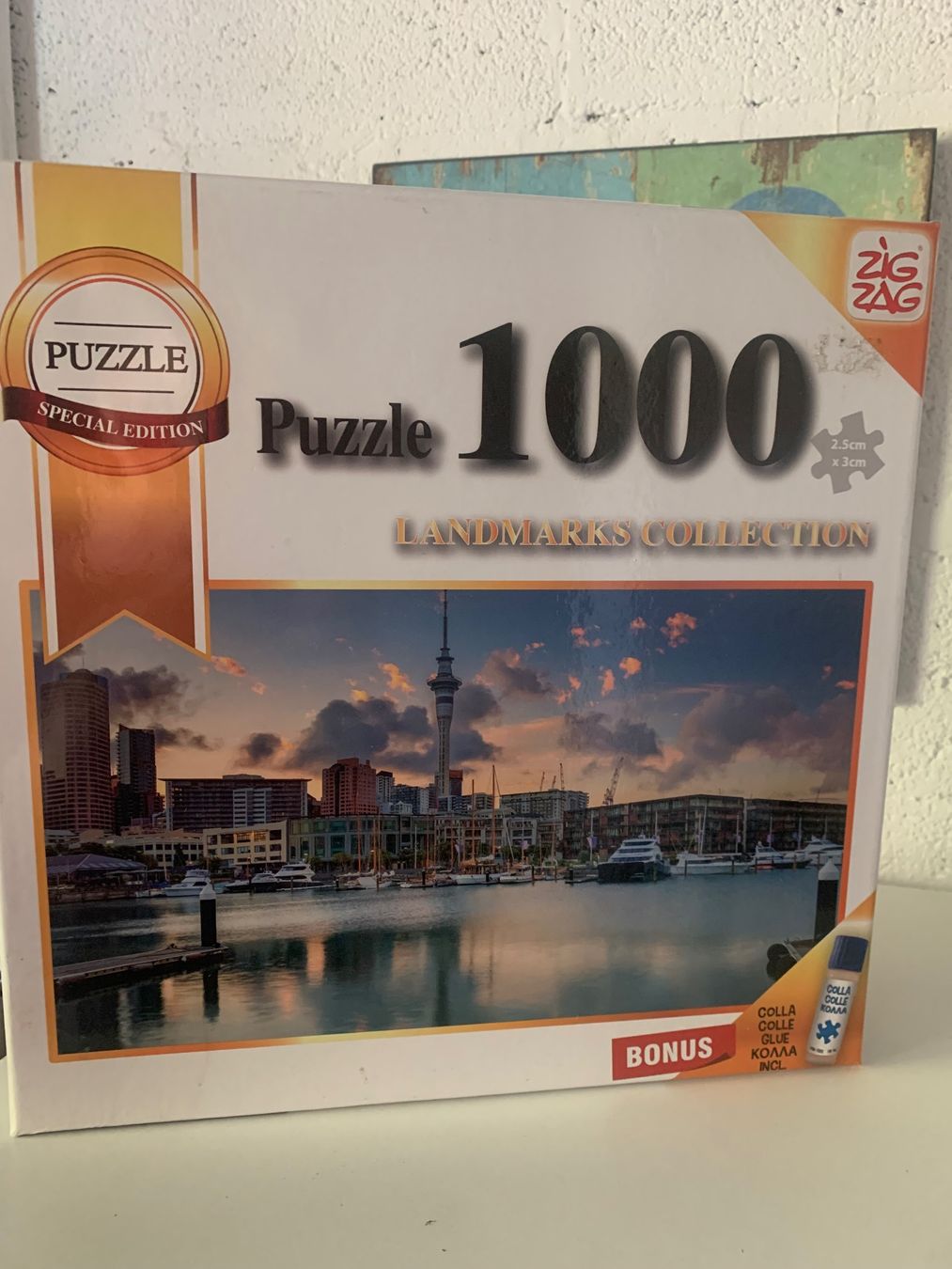 Puzzle: Lot puzzles – Usato da Rochefort venduto da runeii 2