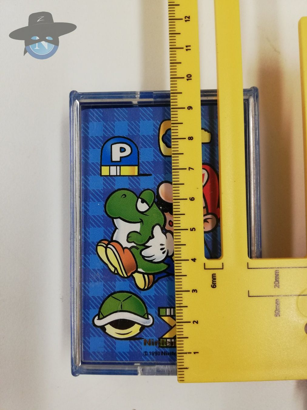 Nintendo Figuren: Nintendo Spielkarten / neu / sealed / MW 705 – Gebraucht aus St. Gallen von zorro_dc 7