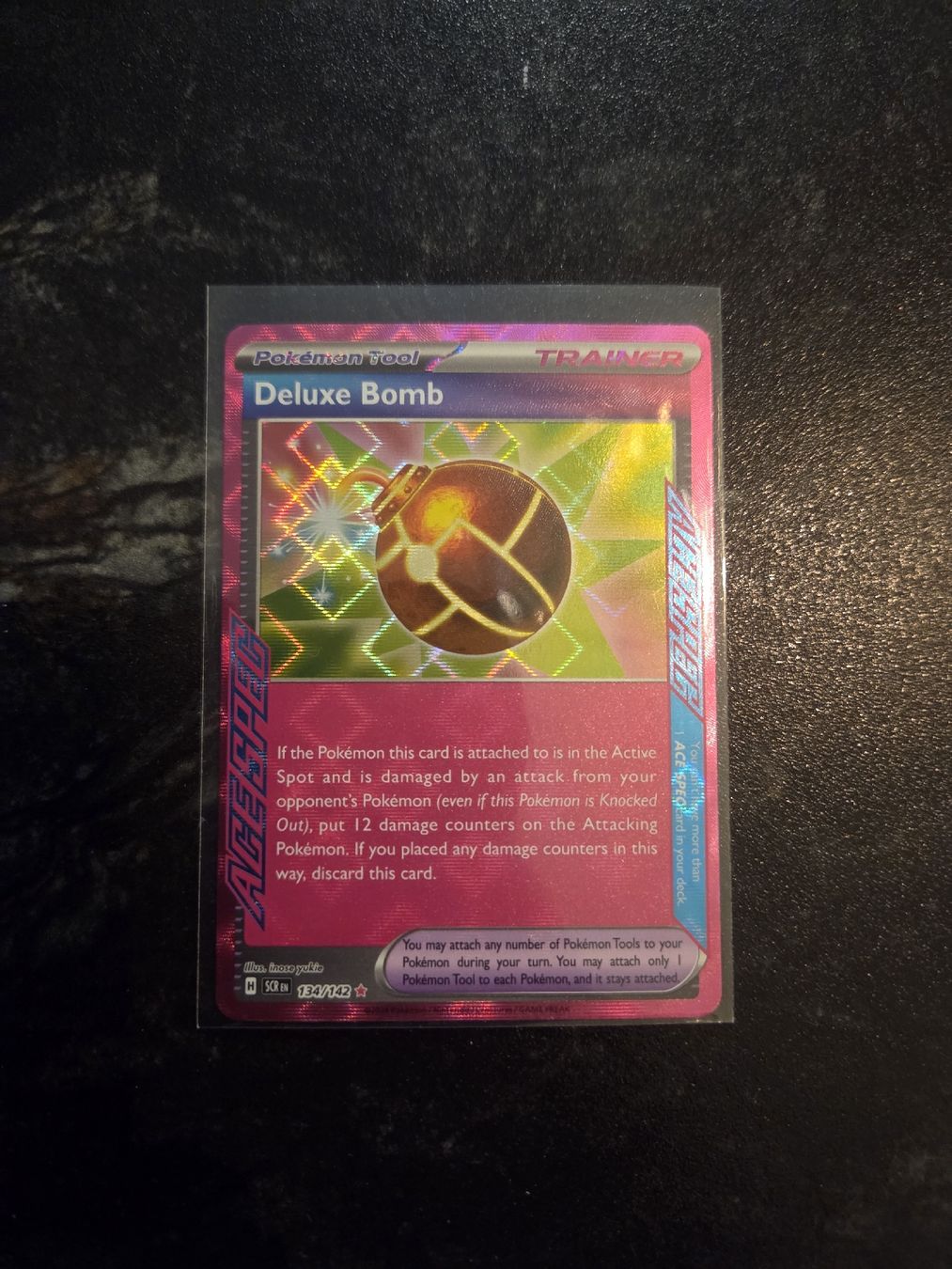 Pokémon Sammelbilder & Trading cards: Pokémon  Hyper Aroma, Deluxe Bomb, Sparkling Crystal – Neu (gemäss Beschreibung) aus Zufikon von Houdiboudi 1