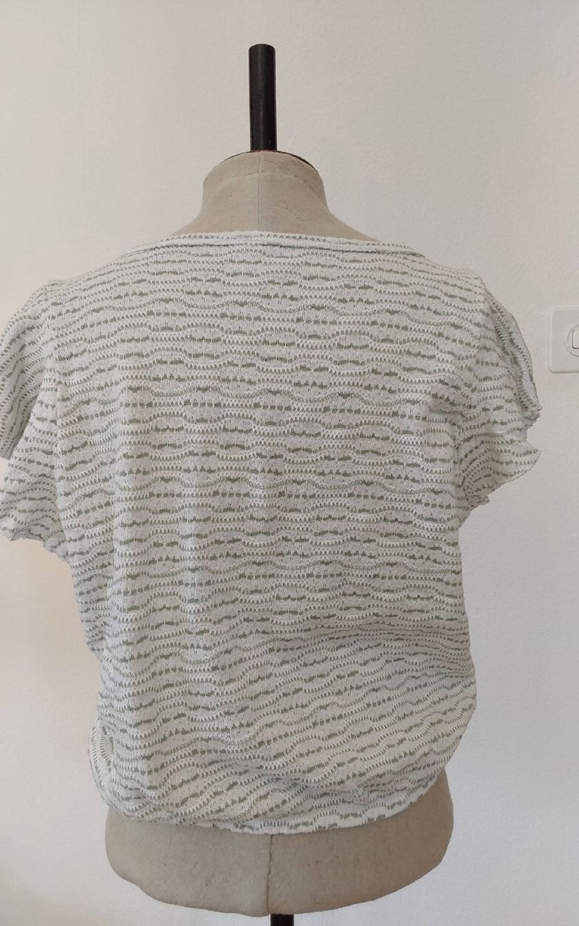 Maglioni & Felpe: Sommerpullover Chicorée M – Usato da Köniz venduto da scopello12 2