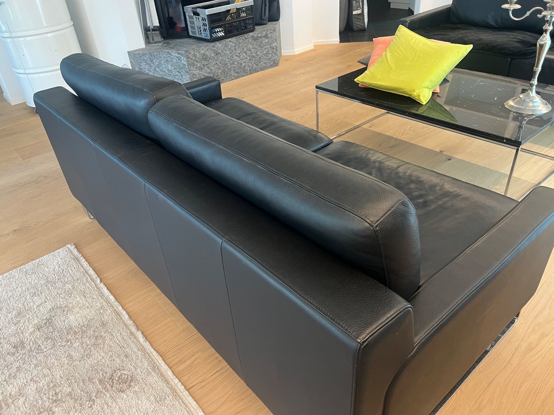 Rolf Benz Sofas: 2 Design-Sofas – Gebraucht aus Humlikon von suh_g5py 2
