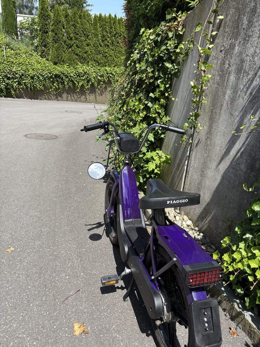 Piaggio Mofas: Piaggio Ciao C7E – Gebraucht aus Kastanienbaum von mat_ph8w 2