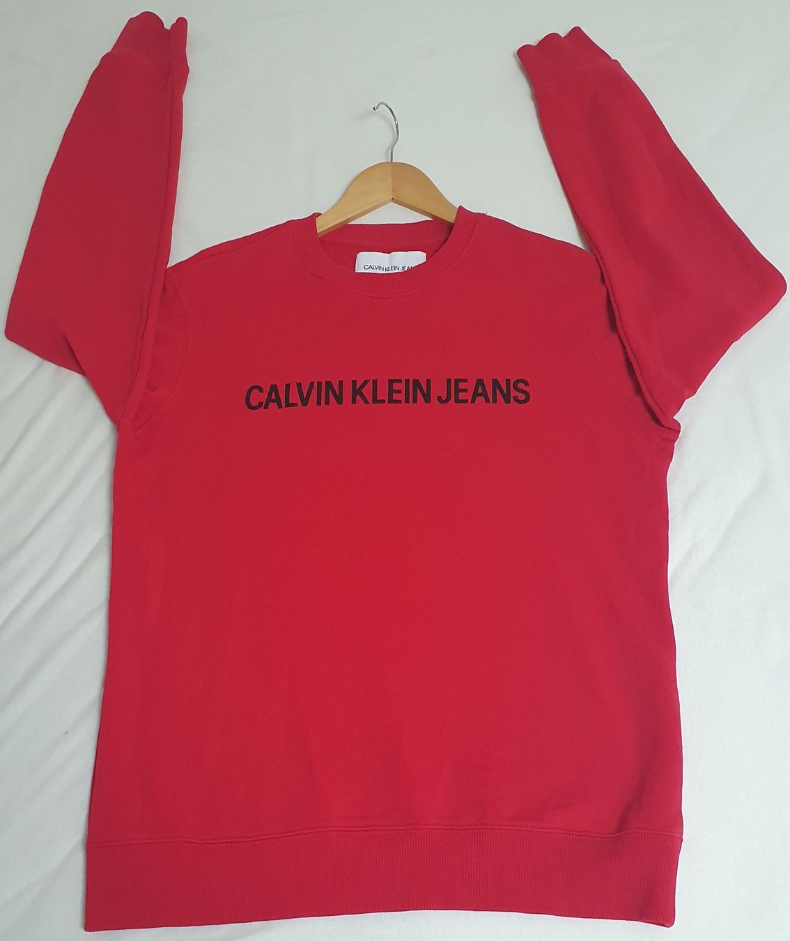 Calvin Klein Maglioni & Felpe: Calvin klein pullover G M – Usato da Maienfeld venduto da tobeyl2020 2
