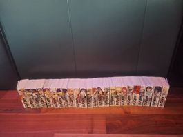 Naruto Manga MASSIV 1-5 noch erhältlich