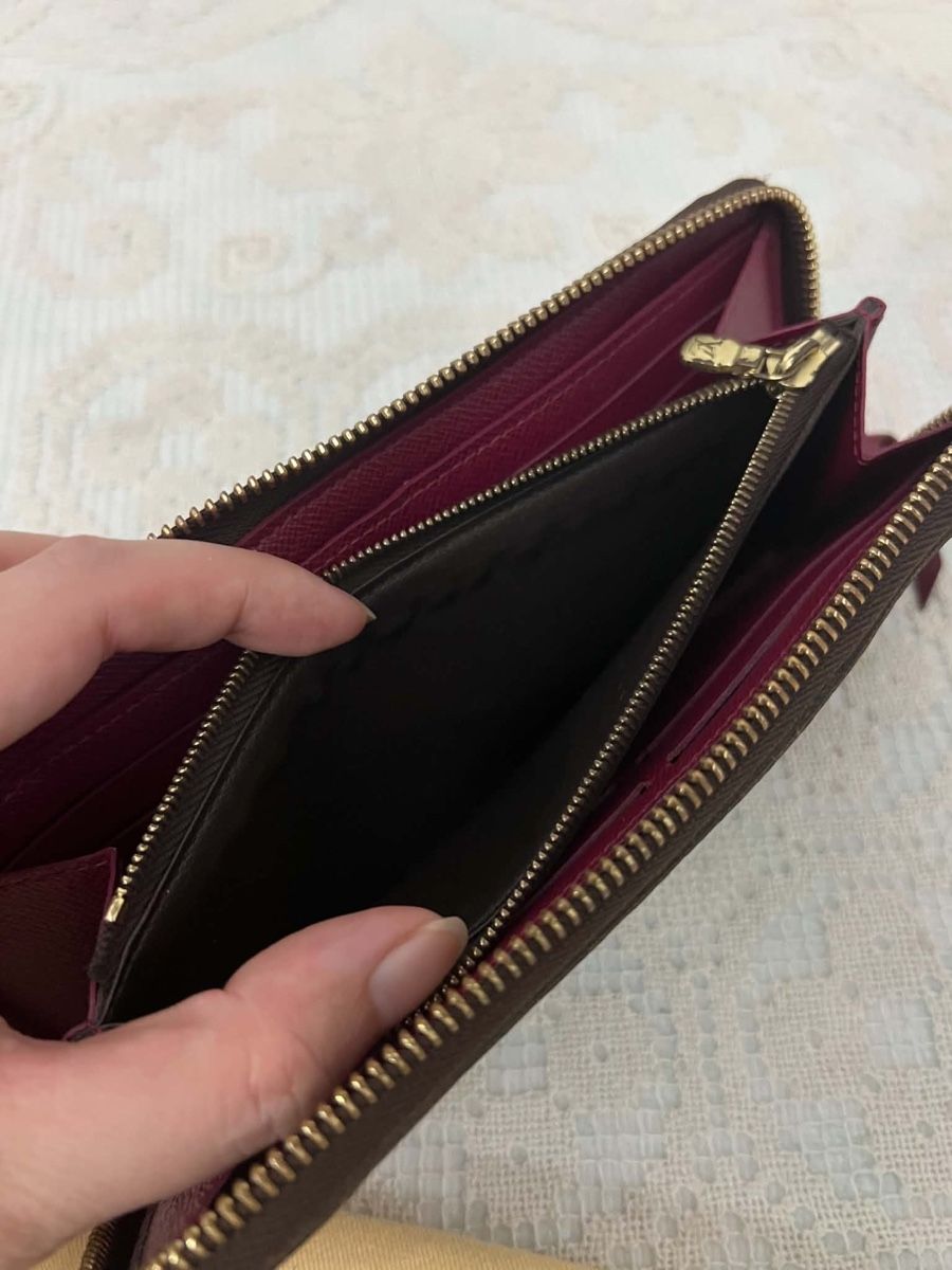 Louis Vuitton Portemonnaie: Louis Vuitton Clemence Wallet y2015 – Gebraucht aus Widnau von Pukpan_99 3