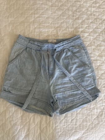 Short Isabel Marant Etoile bleu clair taille 42