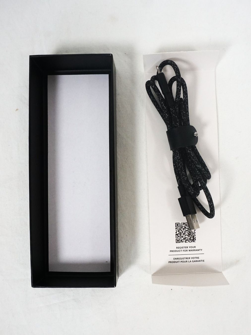 Cavi: USB-A Lightning Cable 1.2 m - Native Union – Nuovo (secondo la descrizione) da Pratteln venduto da Restwert_Pratteln 5