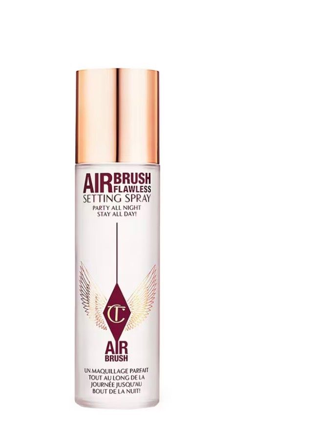 Make-up: CHARLOTTE TILBURY Airbrush Flawless Setting Spray – Usato da Zürich venduto da VeroVera
