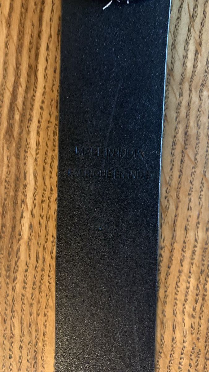 Ralph Lauren Cinture: Polo Ralph Lauren Gürtel (95) – Nuovo e nell'imballaggio originale da Horw venduto da HerrTadellos 5