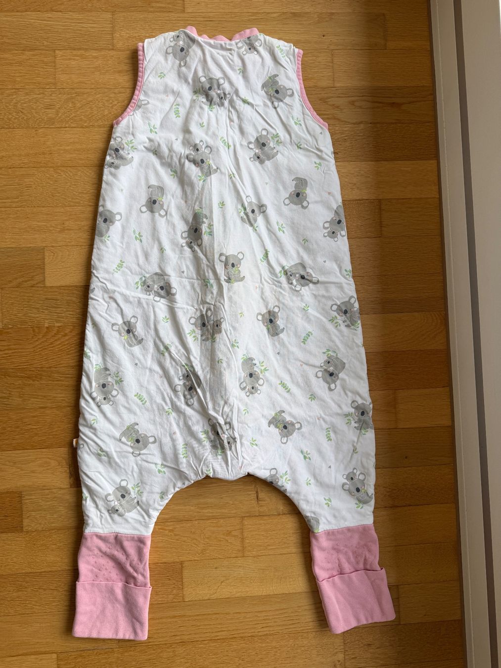 Sacchi a pelo: Babyschlafsack mit Fussen - 100 cm – Usato da Baden venduto da polveres 1