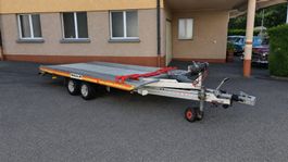 Fitzel Euro 27-20/41 ZW Autotransportanhänger