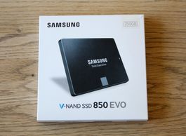 Samsung V-NAND SSD 850 EVO - 250GB