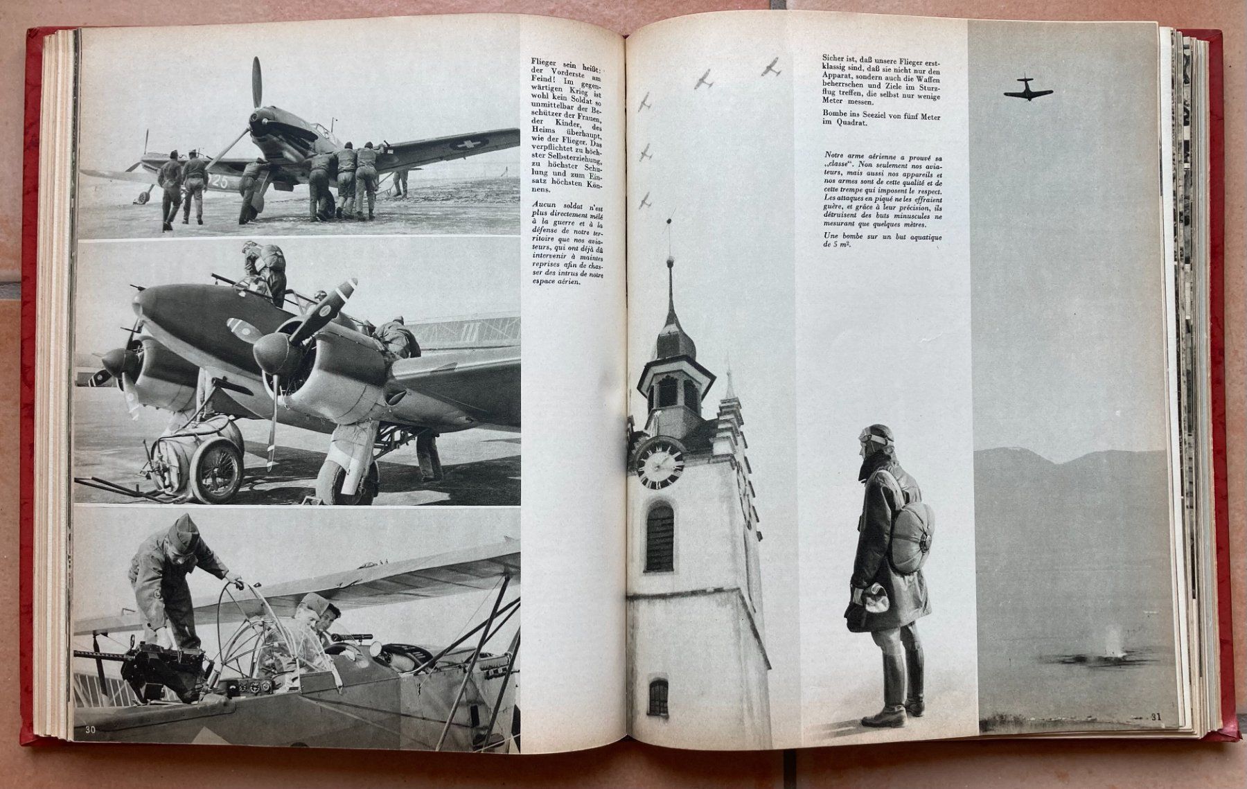 Libri: Soldats Camarades - Souvenirs de la mob. & du service actif – Usato da Versoix venduto da HELVETICA_1 5