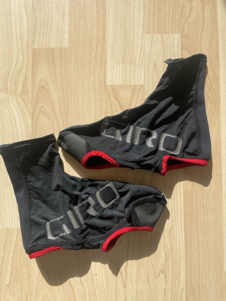 Pezzi di ricambio: Giro Überschuhe Grösse 36-40 – Usato da Sissach venduto da nelimas
