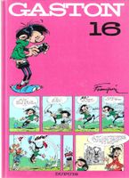 Gaston Lagaffe - No 16 - Edition 1998 TBE
