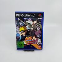Naruto Shippuden Ultimate Ninja 5 (PS2)
