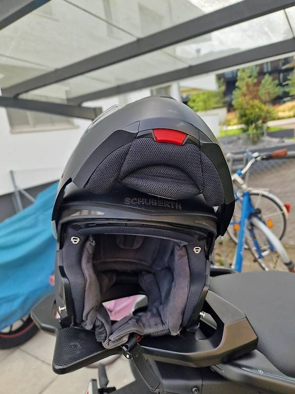 Caschi & visiere: Motorrad helm S – Usato da Dübendorf venduto da zoltan.kelemen 3