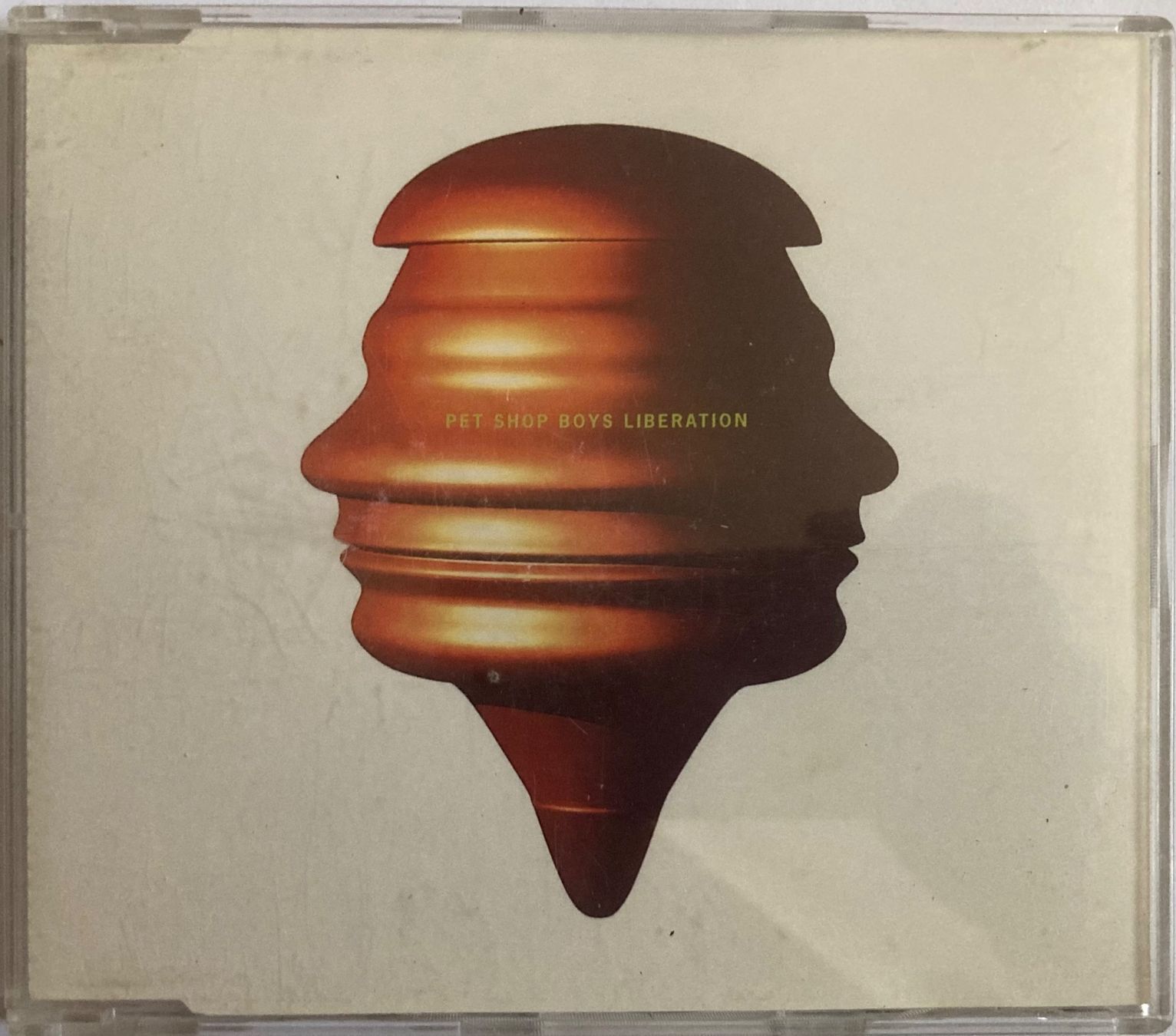 CD: PET SHOP BOYS -  LIBERATION – Usato da Poliez-Pittet venduto da Newtown-Records