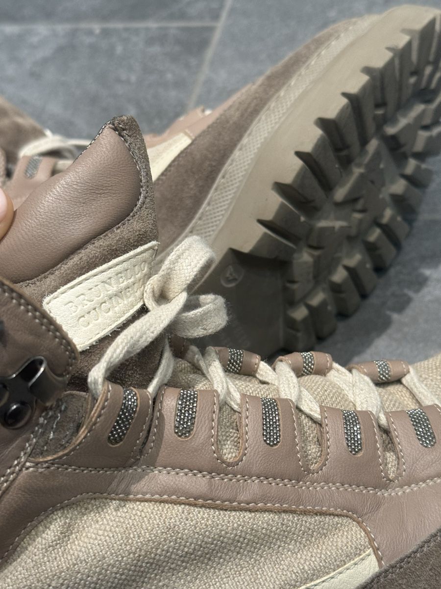 Brunello Cucinelli Scarpe da donna: Brunello Cucinelli Stiefel 38 – Nuovo (secondo la descrizione) da Ebikon venduto da nat_jzh5 6