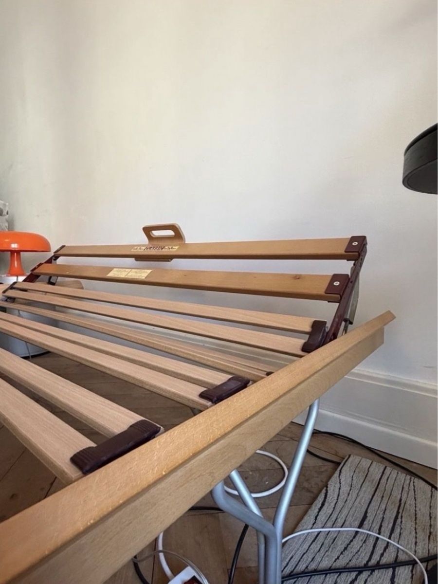 Thut Betten: Thut Bett 140x200 CH Design  – Gebraucht aus Zürich von cano123 4