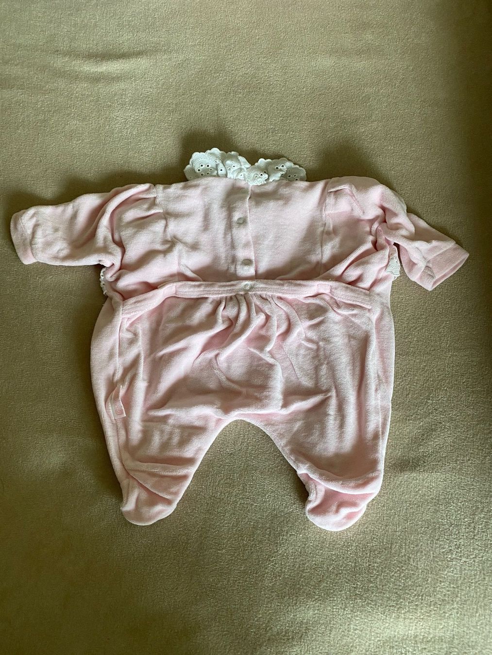 Pigiama & Simili: Babyanzug rosa – Usato da Bellach venduto da Legdance 1