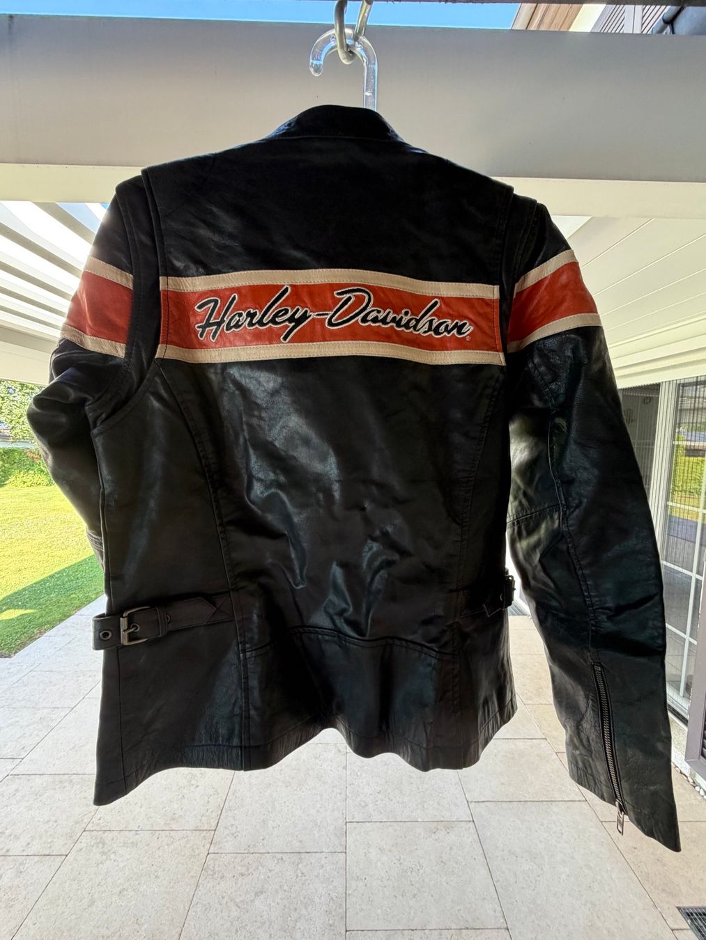Harley-Davidson Jacken: Motorrad-Jacke Dame – Neu (gemäss Beschreibung) aus Marly von El10 1