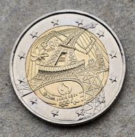 2 Euros France Paris JEUX OLYMPIQUES  2024