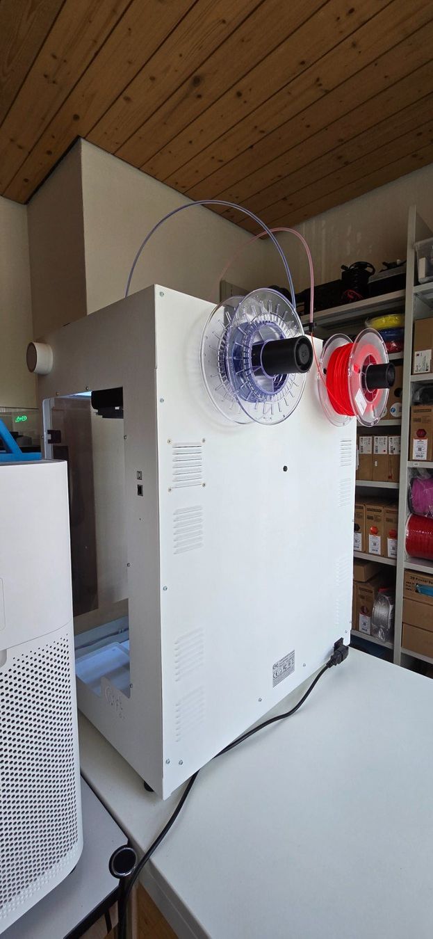 Stampanti 3D: Craftbot FLOW IDEX XL - Top Zustand! – Usato da Weinfelden venduto da Partner 2