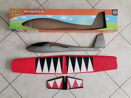 Planeur à lancer XL à partir de 8 ans en boite