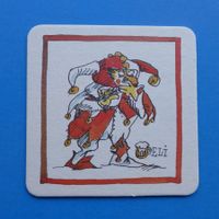 Ueli Bierdeckel Cardinal