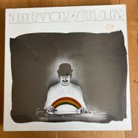 Buddy Emmons – Steel Guitar   noch verschweisst!