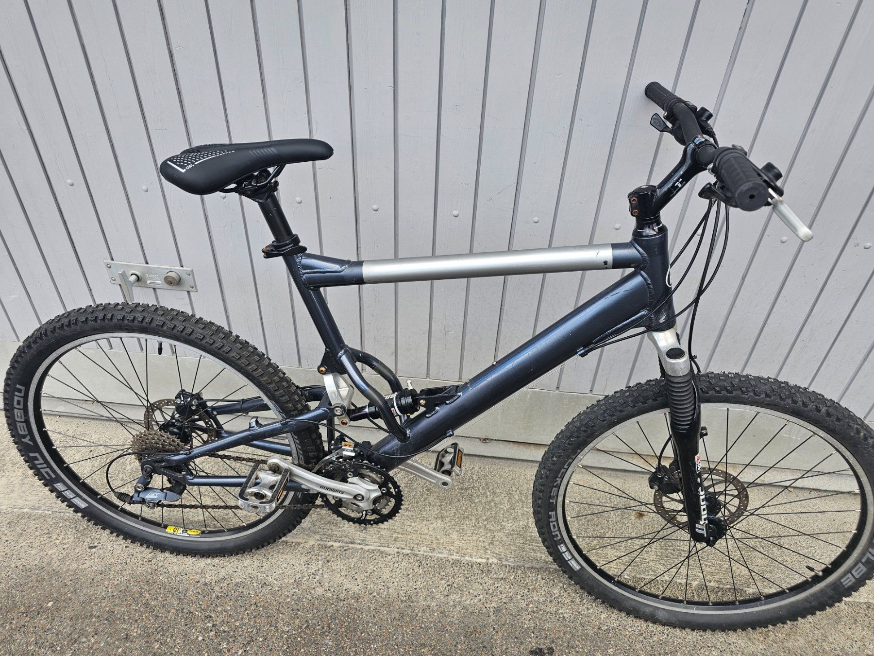 Vélos: 3 MTB – D'occasion à kleindöttingen par Jimi-Hendrix 5