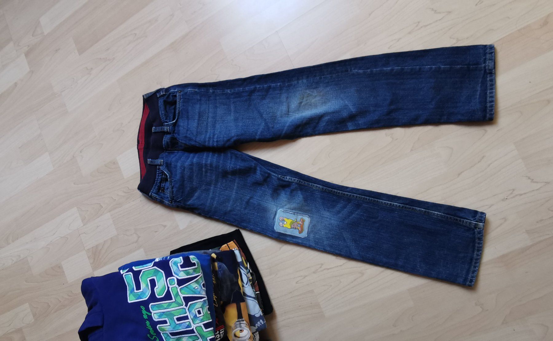 Lotti & Set di vestiti: Kleiderpaket Gr. 122/128/134 – Usato da Oberkulm venduto da Preneur 7