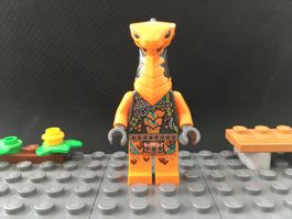 Lego Ninjago Minifigur - njo0717 - Cobra Mechanic (71761)
