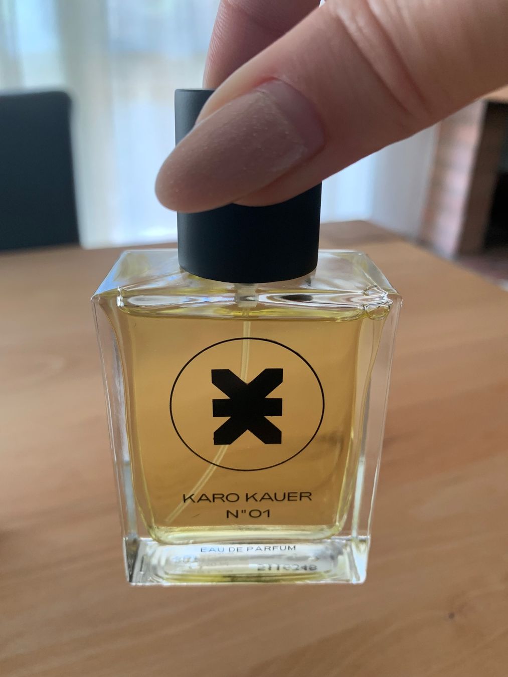 Sonstige Körperpflege: Beauty & Parfum – Gebraucht aus Enggistein von THE-IGOR 5