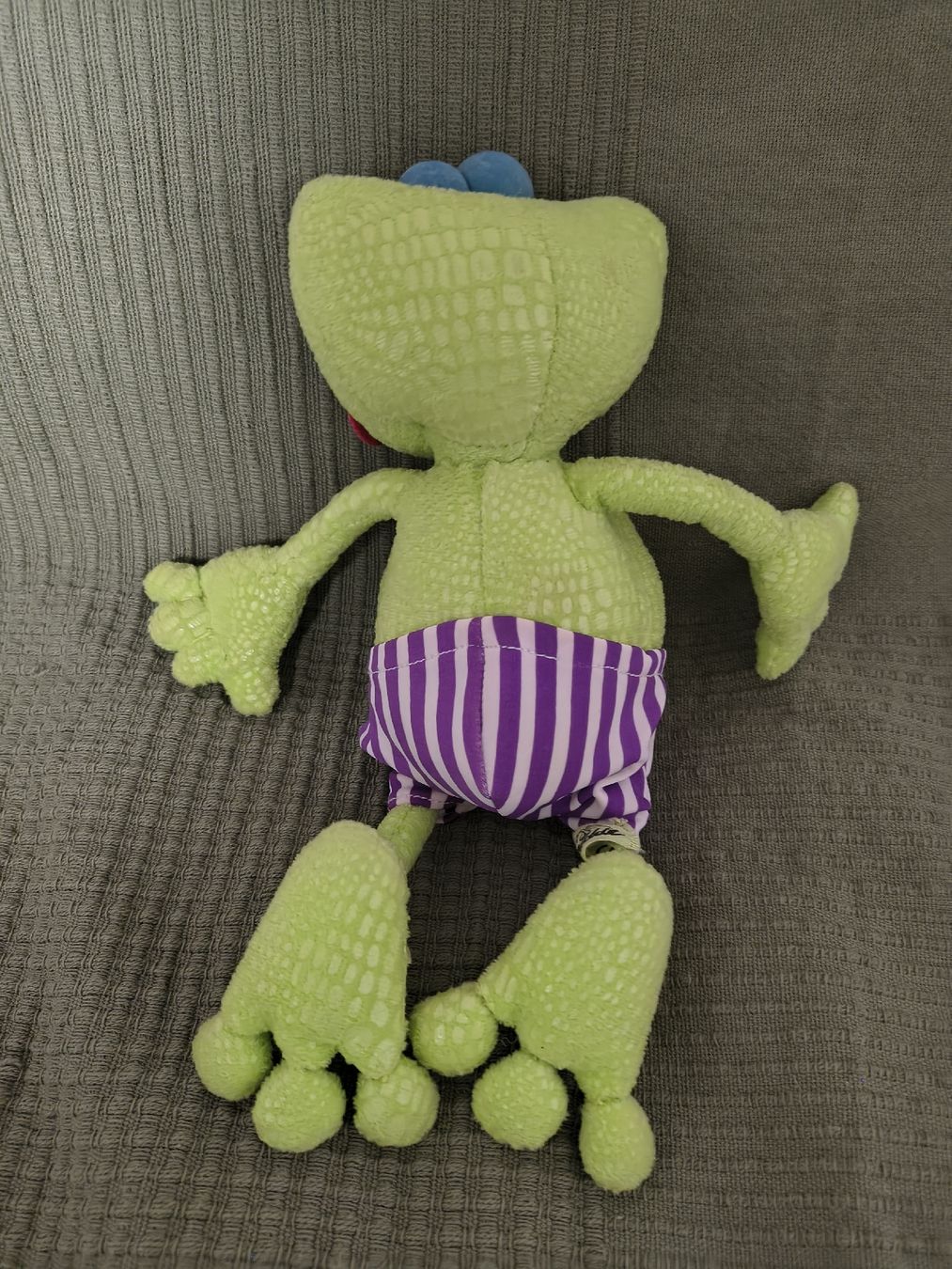 Giocattoli: Diddl- Fratt the Frog – Usato da Konolfingen venduto da Michchachela 2