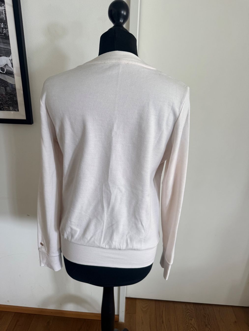 Ina Kess Pullover & Sweatshirts: Original Ina kess Merino Pullover  Creme s – Gebraucht aus Wallisellen von Aboutfashion 2