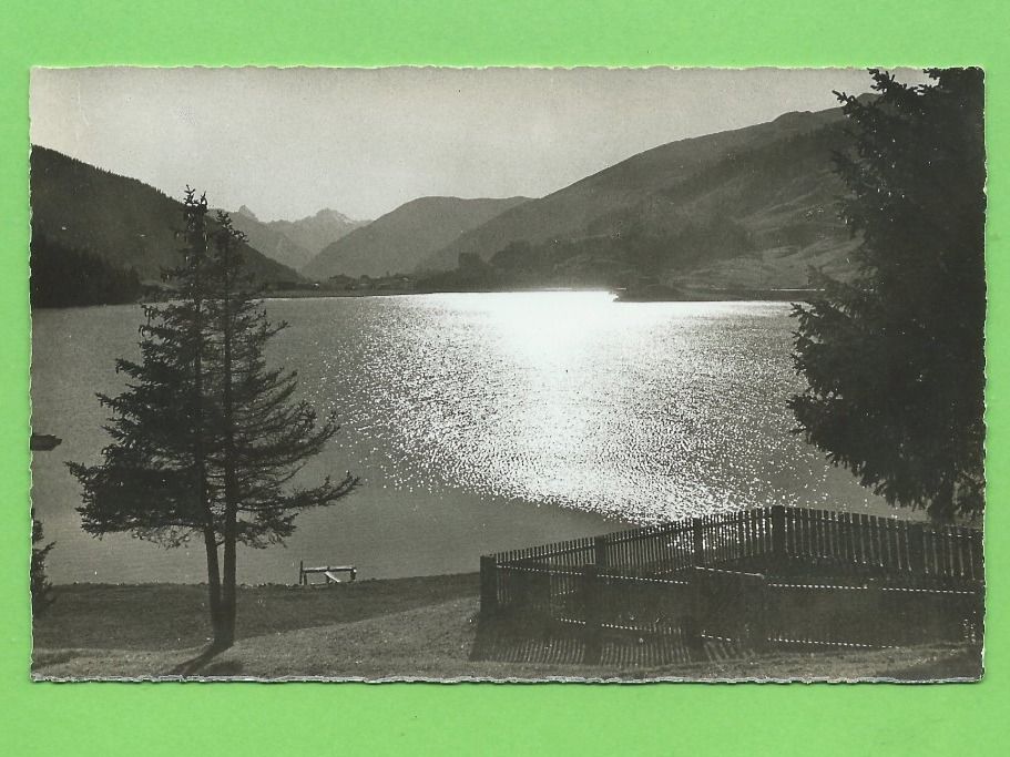 Cartoline postali: Abendstimmung am Davosersee – Nuovo (secondo la descrizione) da Zürich venduto da t24_de