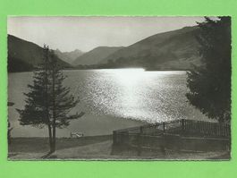 Abendstimmung am Davosersee