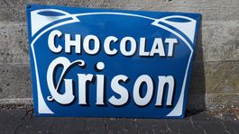 Emailschild Chocolat Grison